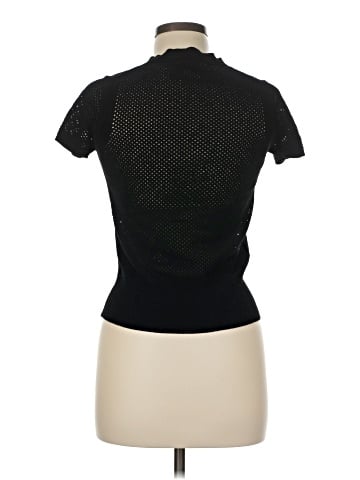 Autumn Cashmere Turtleneck Sweater (view 2)