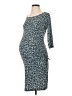 Olian Blue Casual Dress Size XS - photo 1