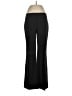 AGB Solid Black Dress Pants Size 6 - photo 1