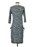 Olian Blue Casual Dress Size XS - photo 2
