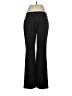 AGB Solid Black Dress Pants Size 6 - photo 2