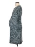 Olian Blue Casual Dress Size XS - photo 5