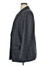Liverpool Los Angeles Plaid Gray Blazer Size 1X - photo 5