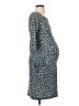 Olian Blue Casual Dress Size XS - photo 4