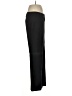 AGB Solid Black Dress Pants Size 6 - photo 4