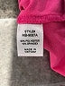 Zenana Pink Bodysuit Size S - photo 4