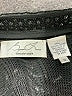 Byron Lars Beauty Mark 100% Polyester Black Jacket Size 12 - photo 6