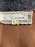 A'reve Brown Cocktail Dress Size S - photo 7