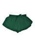 Unbranded Solid Green Shorts Size M (kids) - photo 1