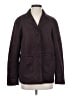 H&M Burgundy Coat Size S - photo 1