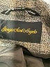 Giorgio Sant'Angelo 100% Wool Tweed Brown Wool Blazer Size 10 - photo 6