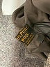 Giorgio Sant'Angelo 100% Wool Tweed Brown Wool Blazer Size 10 - photo 8