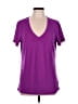 Gap Fit Purple Active T-Shirt Size L - photo 1