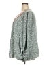 Oddi 100% Polyester Green Long Sleeve Blouse Size XXL - photo 5