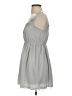 Staring at Stars 100% Polyester Gray Sleeveless Top Size XS - photo 5