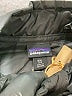 Patagonia 100% Recycled Polyester Black Vest Size XXL - photo 6