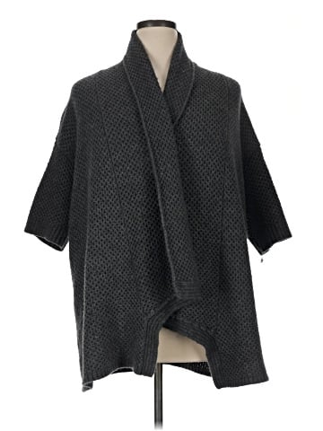 Ann Taylor Poncho (view 1)