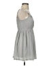 Staring at Stars 100% Polyester Gray Sleeveless Top Size XS - photo 4