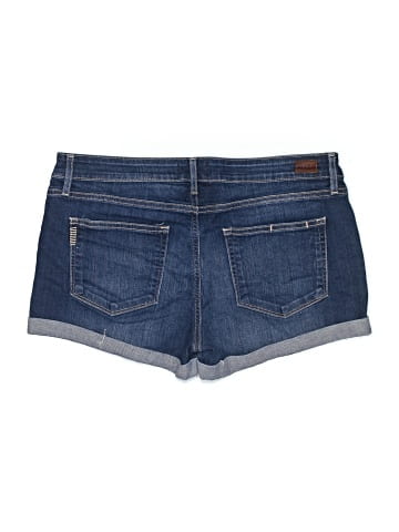 Paige Denim Shorts (view 2)