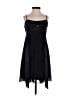 BCBGMAXAZRIA Black Cocktail Dress Size 2 Petite - photo 1