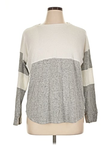 Alya Pullover Sweater (view 1)