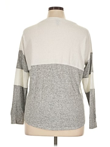 Alya Pullover Sweater (view 2)