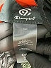 C9 By Champion Solid Orange Windbreaker Size 6 - 7 - photo 4
