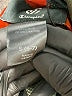 C9 By Champion Solid Orange Windbreaker Size 6 - 7 - photo 5