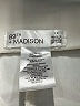 89th & Madison Solid White Dress Pants Size 1X - photo 4