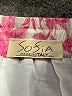 SOFIA Floral Pink Casual Skirt Size 25 waist (estimated) - photo 4