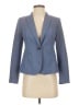 Banana Republic Blue Blazer Size 0 Petite - photo 1