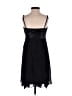 BCBGMAXAZRIA Black Cocktail Dress Size 2 Petite - photo 2