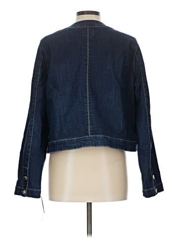 Crown & Ivy Denim Jacket (view 2)