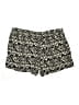 Wildfox 100% Rayon Chevron-herringbone Black Shorts Size XXL - photo 2