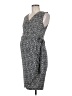 Motherhood Gray Sleeveless Top Size Med Maternity - photo 1