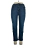 CALVIN KLEIN JEANS Solid Blue Jeans Size 16 - photo 1