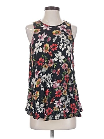 Karen Kane Sleeveless Blouse (view 1)