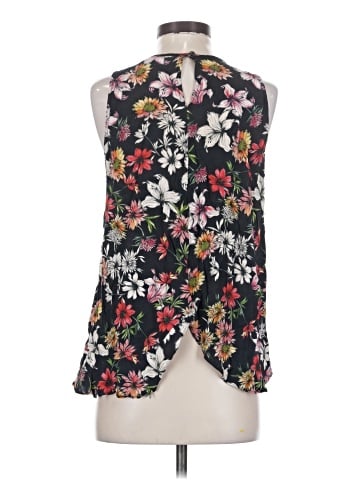 Karen Kane Sleeveless Blouse (view 2)