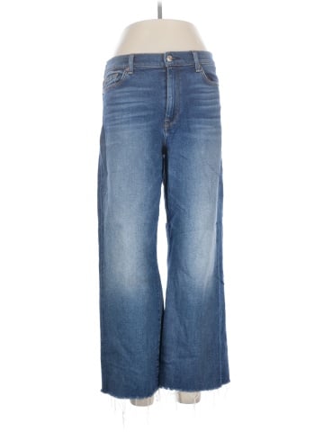 7 For All Mankind Jeans (view 1)