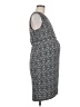 Motherhood Gray Sleeveless Top Size Med Maternity - photo 4