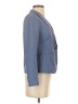 Banana Republic Blue Blazer Size 0 Petite - photo 4