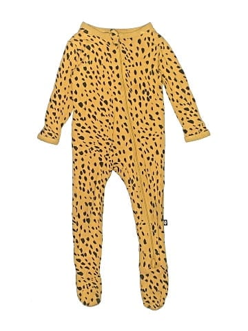 Kyte Baby Long Sleeve Onesie (view 1)