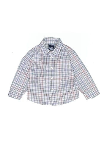 Nautica Long Sleeve Button-Down Shirt (view 1)