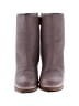 Chloé Gray Ankle Boots Size EU 39 - photo 2