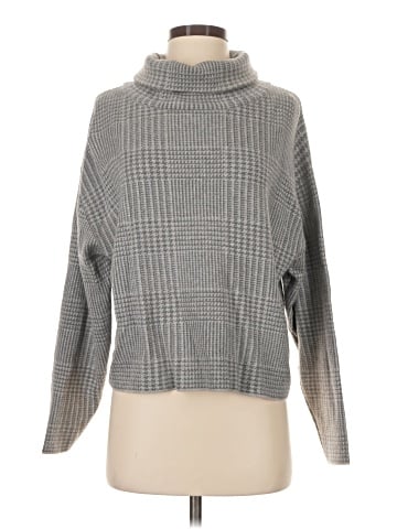 Ann Taylor Factory Turtleneck Sweater (view 1)
