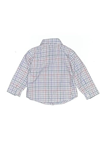 Nautica Long Sleeve Button-Down Shirt (view 2)