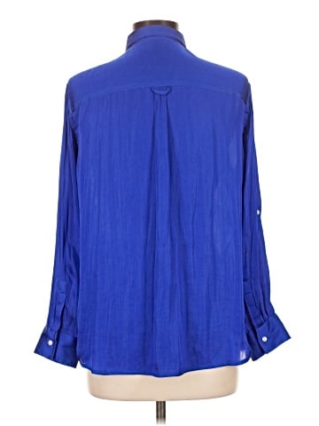 Banana Republic Long Sleeve Blouse (view 2)