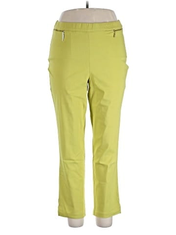 Nina Leonard Active Pants (view 1)