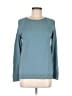 Pulse Teal Pullover Sweater Size M - photo 1