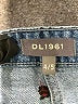 DL1961 Blue Dress Size 4 - 5 - photo 3